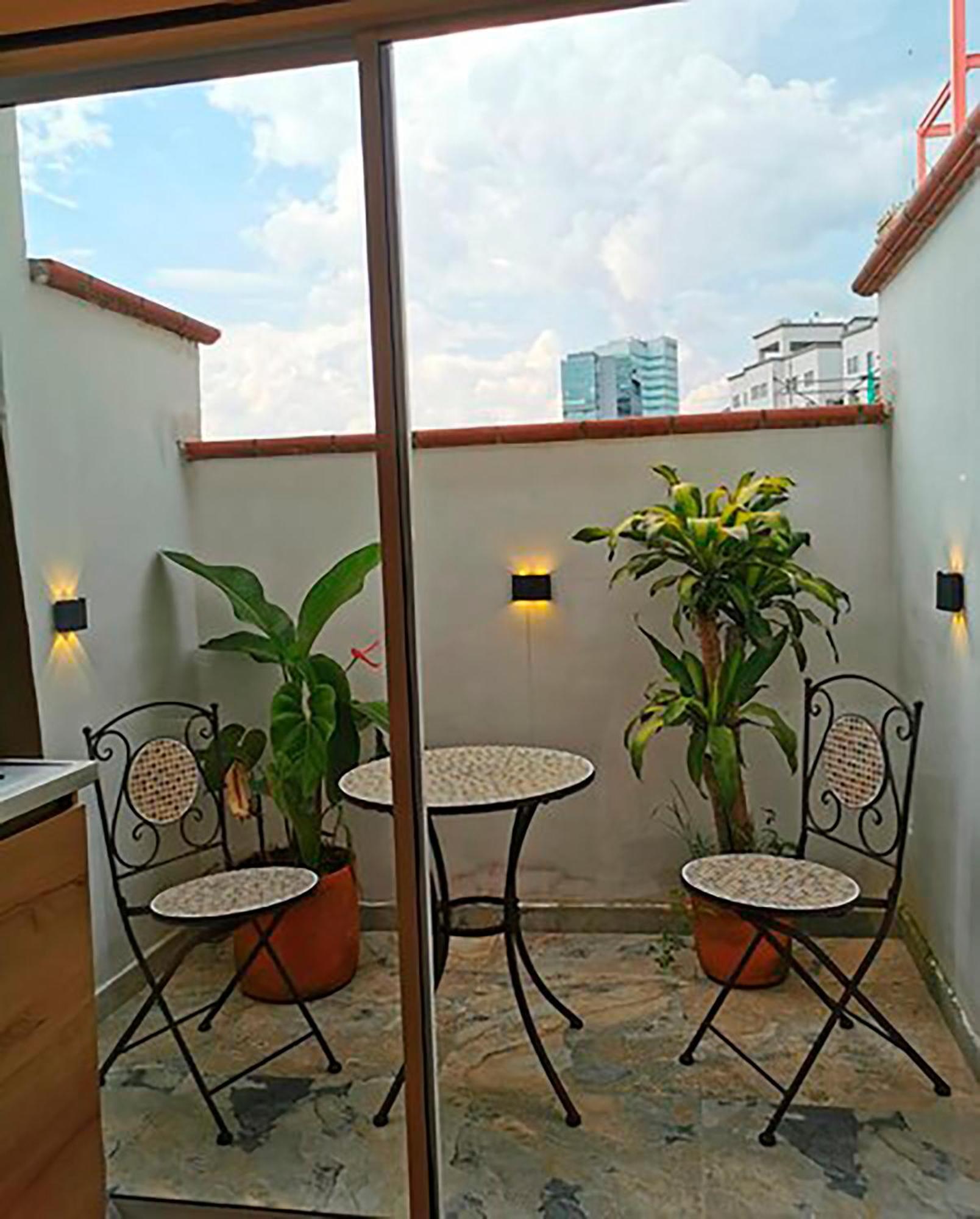 La Martina Hotel Boutique Меделин Екстериор снимка